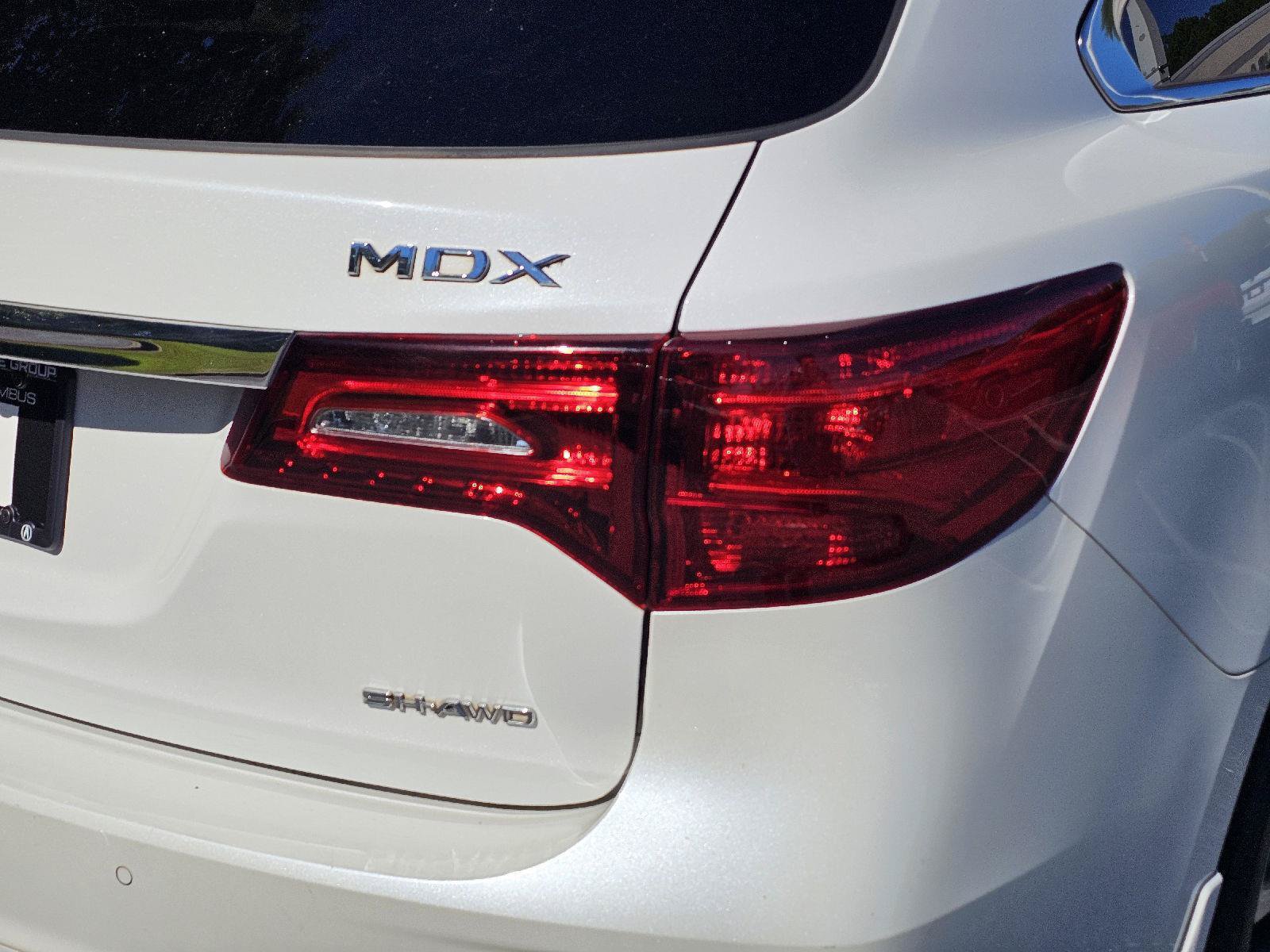 Used 2020 Acura MDX w/ Advance Package AWD/4WD image 9