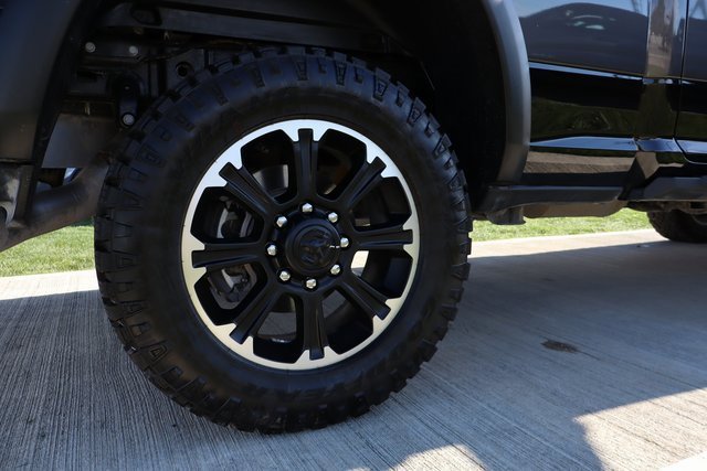 Used 2025 RAM 2500 Rebel w/ Rebel Level 1 Equipment Group image 44