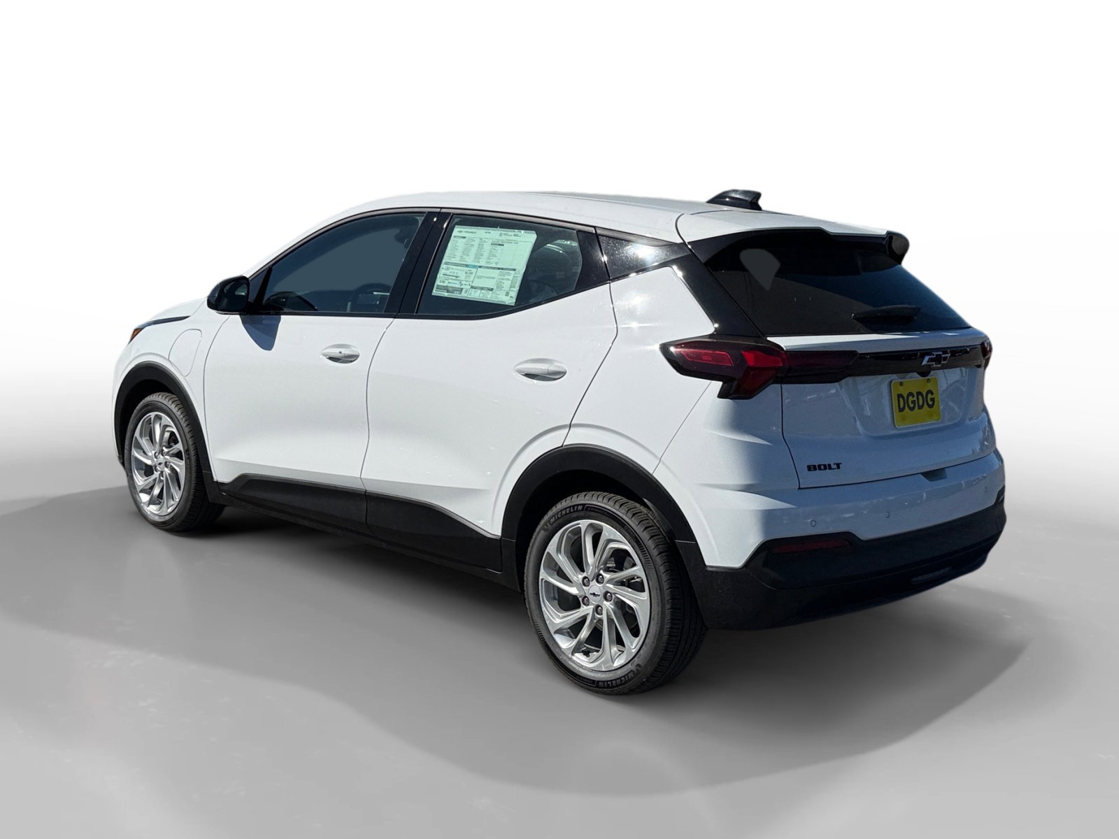 New 2027 Chevrolet Bolt LT w/ Comfort Package image 3