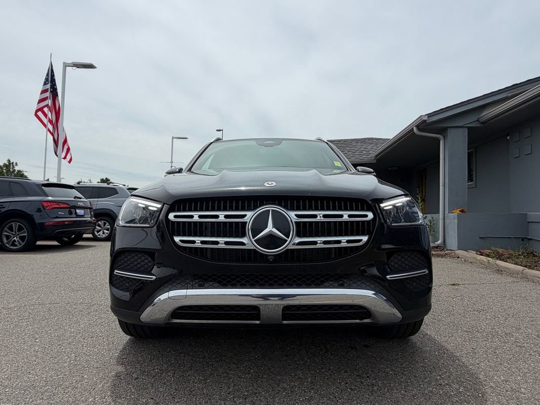 Used 2025 Mercedes-Benz GLE 350 4MATIC image 2