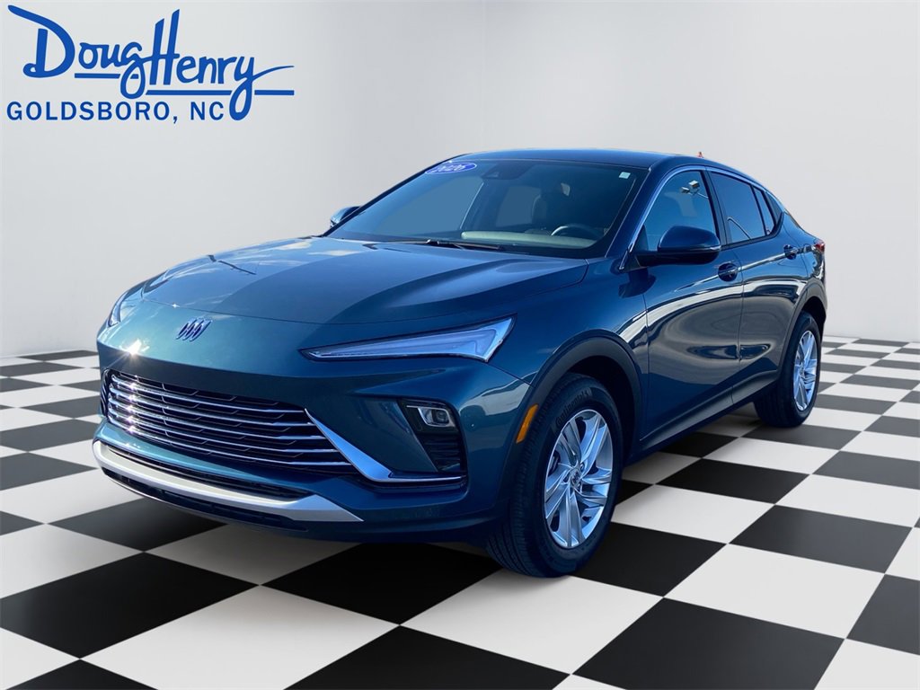 New 2026 Buick Envista Preferred