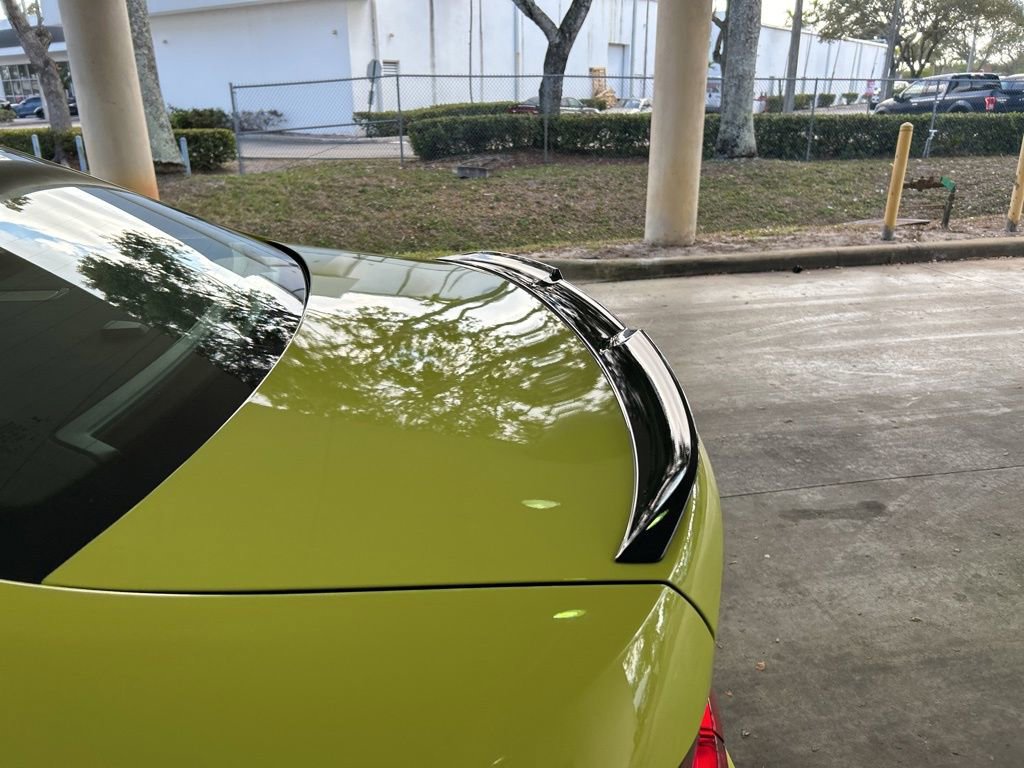 Used 2025 BMW M3 Sedan image 22