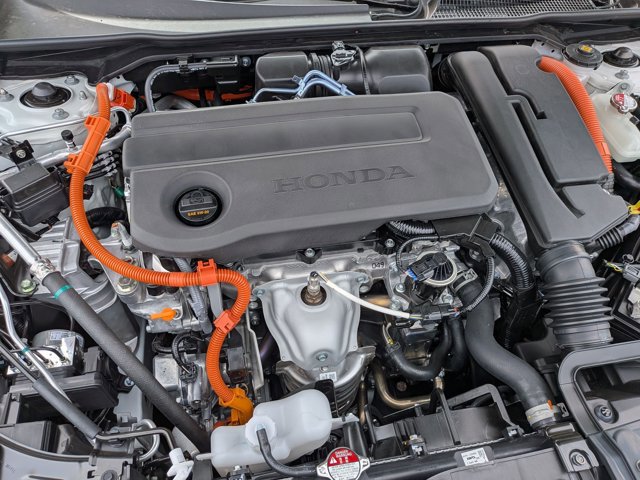 New 2026 Honda Civic FWD Hybrid Sedan image 16