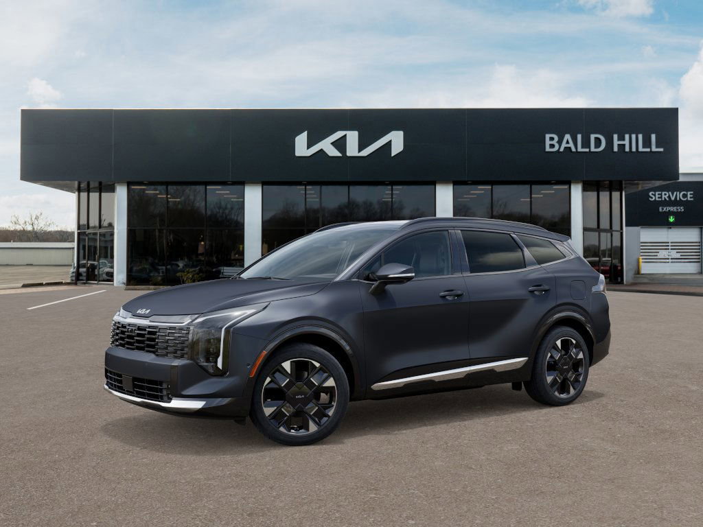New 2026 Kia Sportage SX image 3
