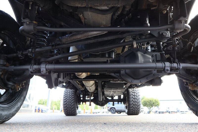 Used 2026 Ford F350 Platinum w/ Platinum Plus Package AWD/4WD image 10