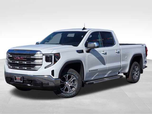 New 2026 GMC Sierra 1500 SLE w/ X31 Off-Road Package AWD/4WD image 1