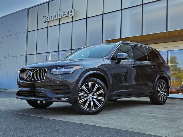 Used 2021 Volvo XC90 T6 Momentum w/ Advanced Package