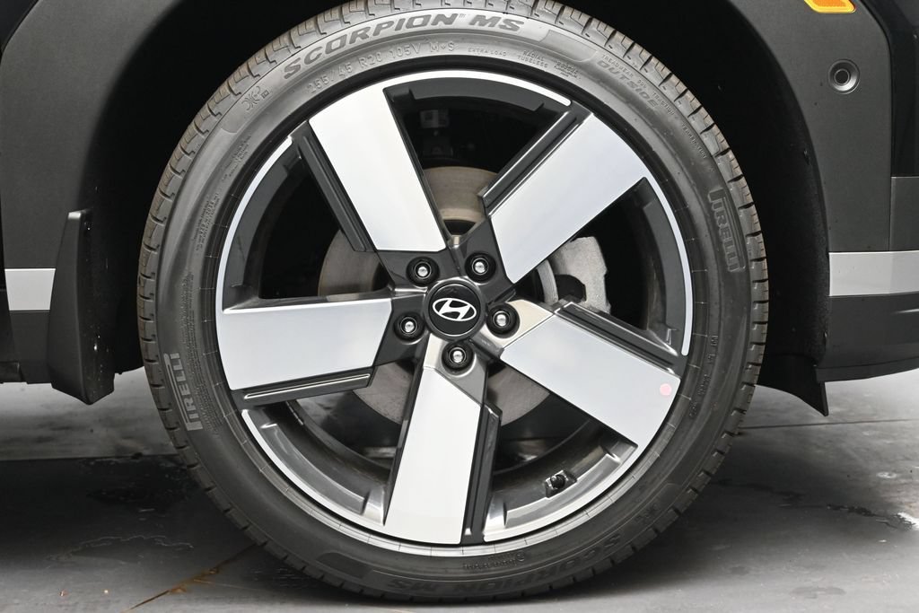 New 2026 Hyundai Santa Fe Limited AWD/4WD image 10