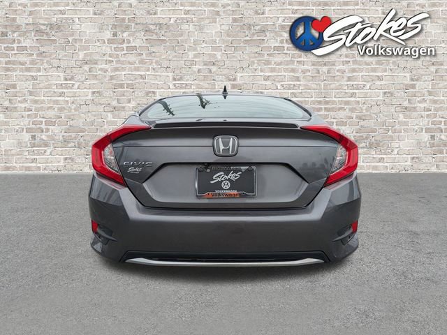 Used 2019 Honda Civic EX image 5