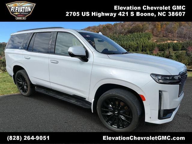 Used 2023 Cadillac Escalade Premium Luxury