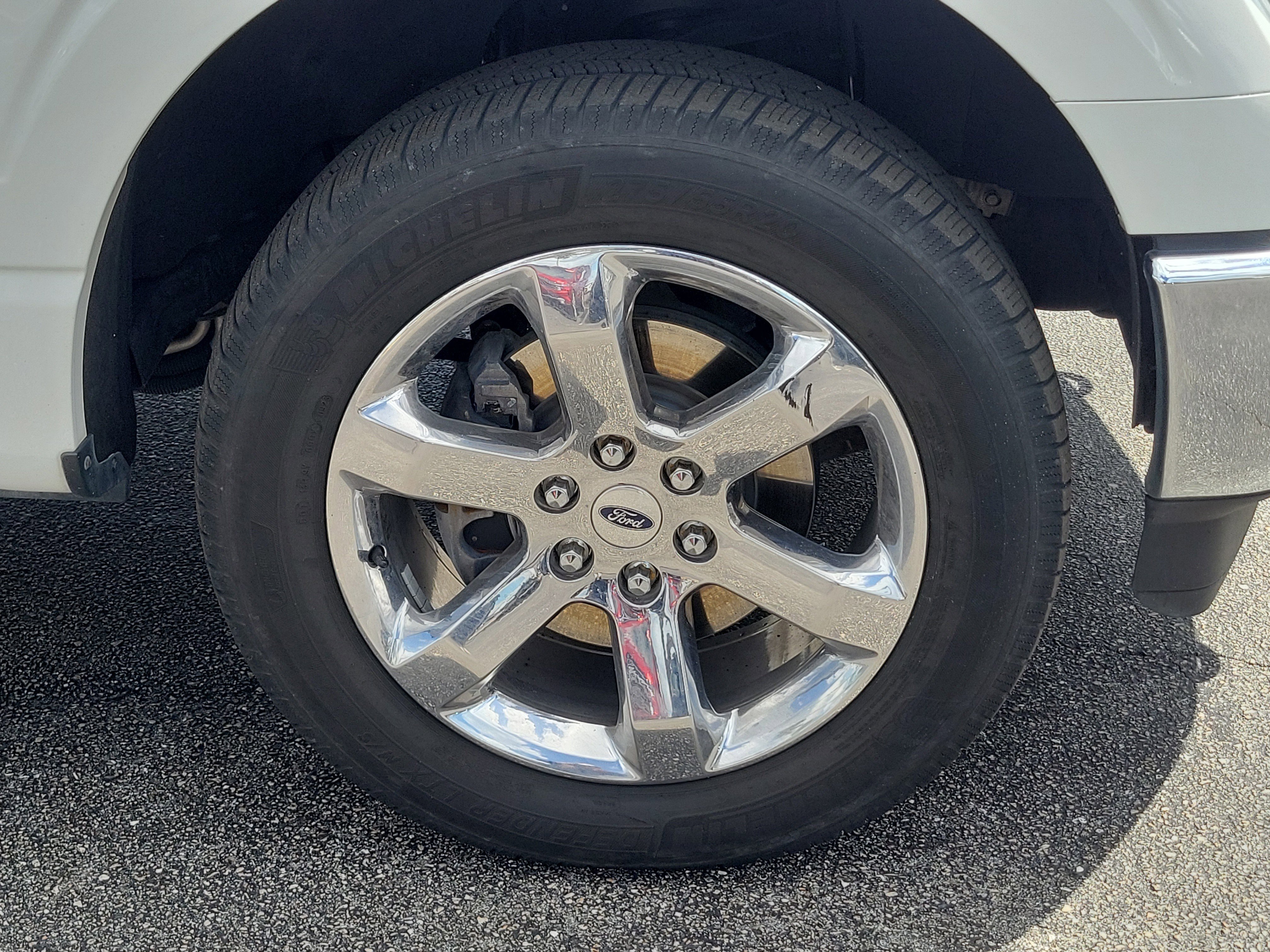 Used 2021 Ford F150 Lariat w/ Equipment Group 502A High image 7