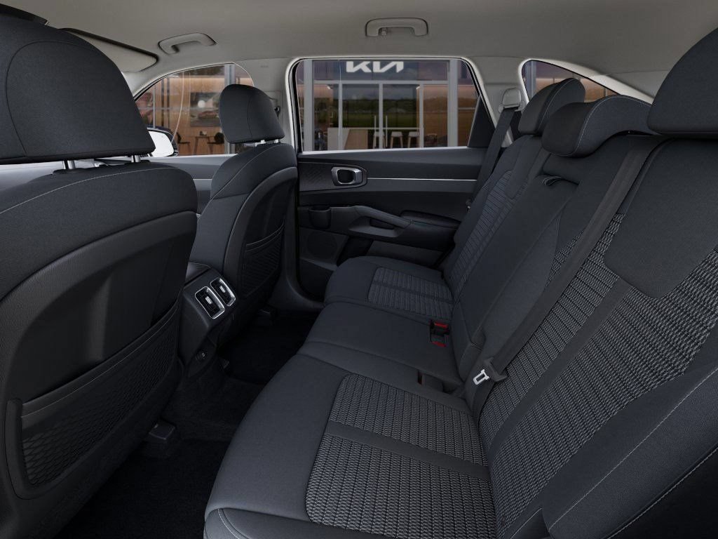 New 2025 Kia Sorento LX FWD image 18