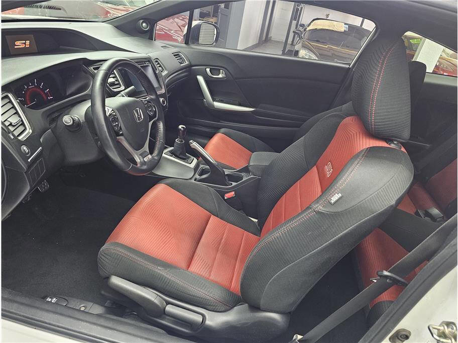 Used 2015 Honda Civic Si image 10
