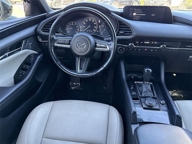 Used 2023 MAZDA MAZDA3 AWD 2.5 Turbo Hatchback image 10