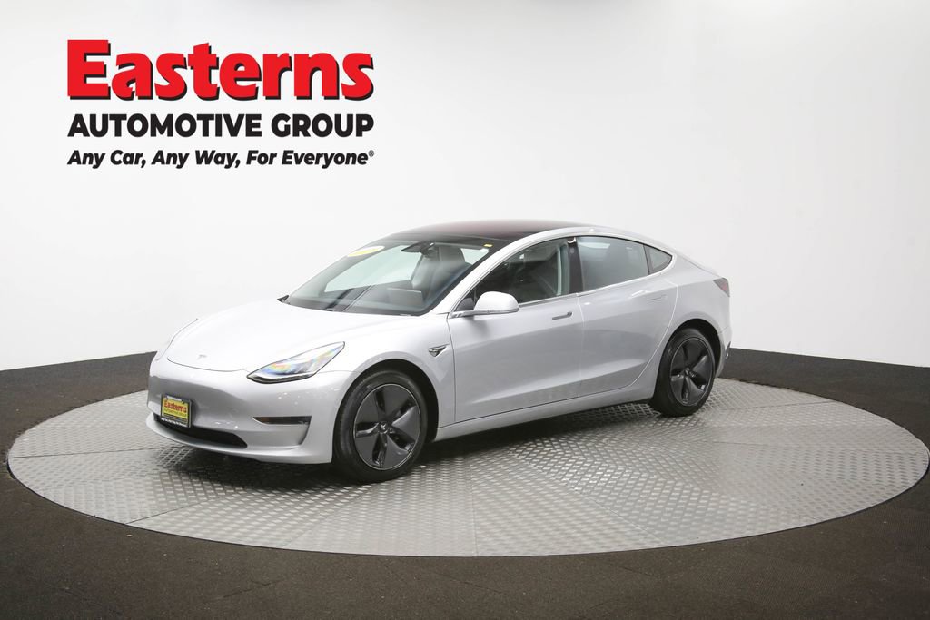 Used 2018 Tesla Model 3 Long Range AWD/4WD image 50