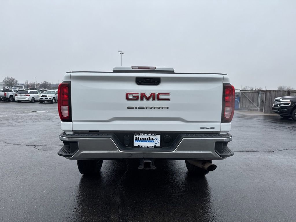 Used 2023 GMC Sierra 3500 SLE image 6