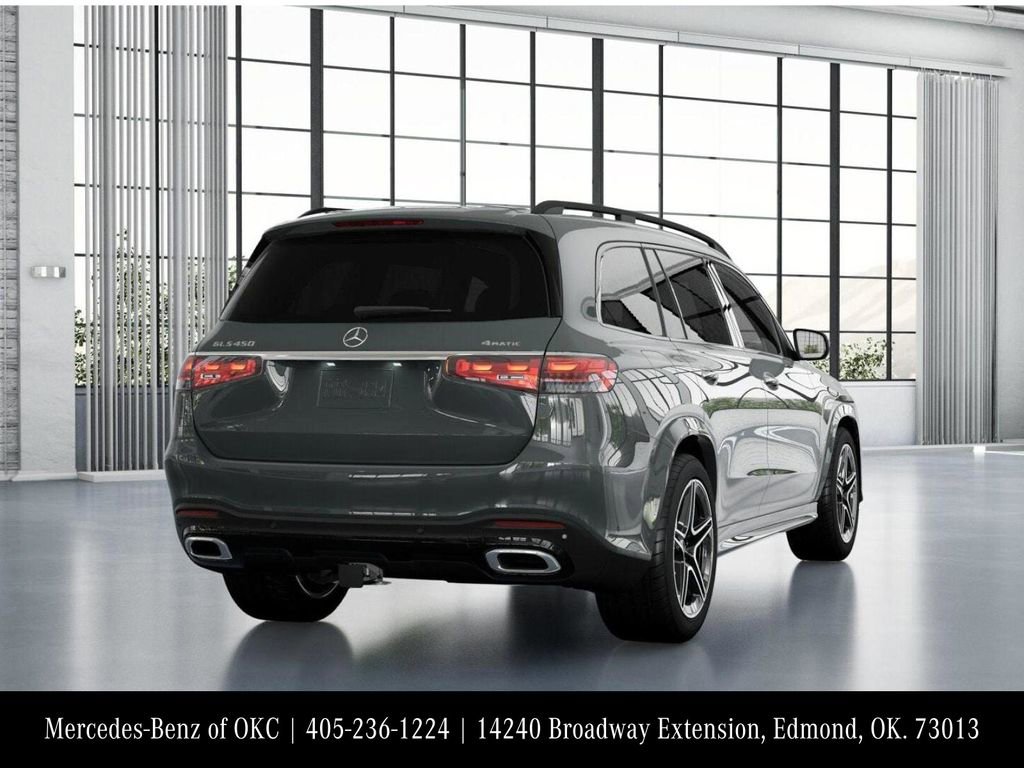 New 2026 Mercedes-Benz GLS 450 4MATIC image 23