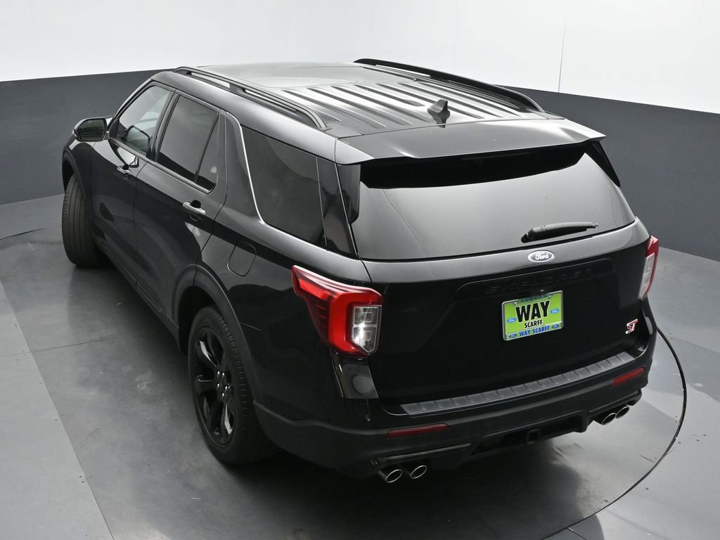 Used 2022 Ford Explorer ST w/ Equipment Group 401A image 43