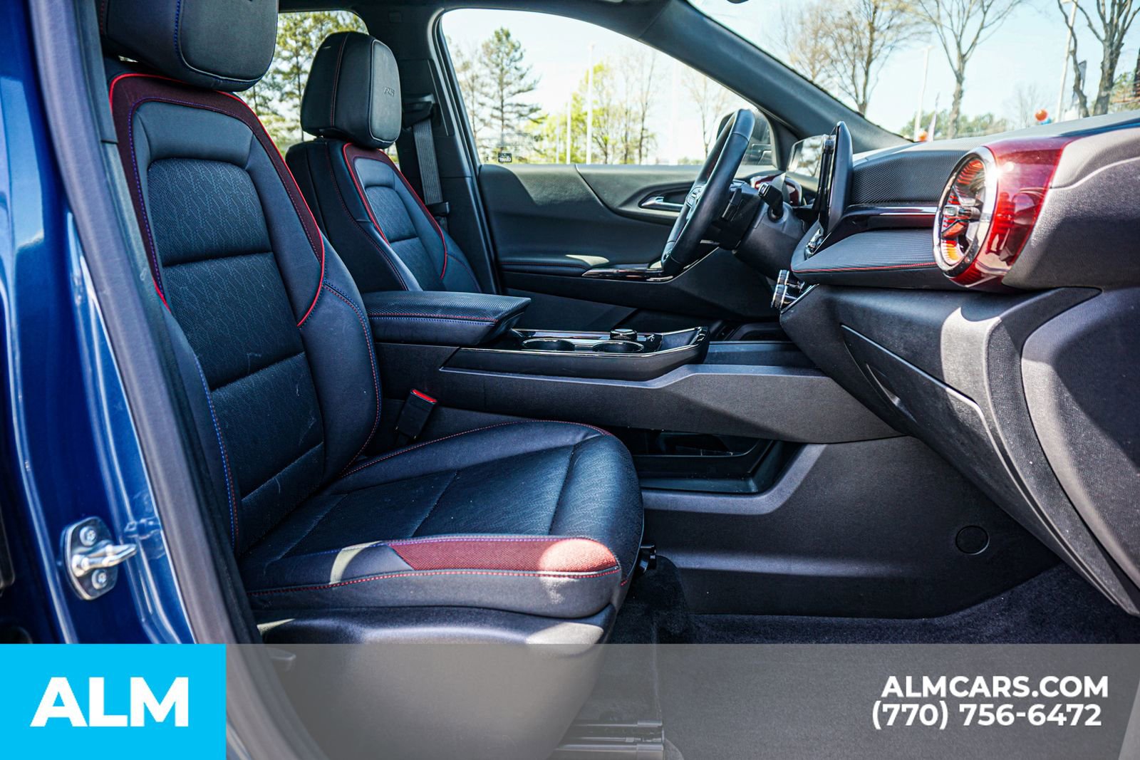 Used 2025 Chevrolet Equinox RS w/ Safety and Technology Package image 25