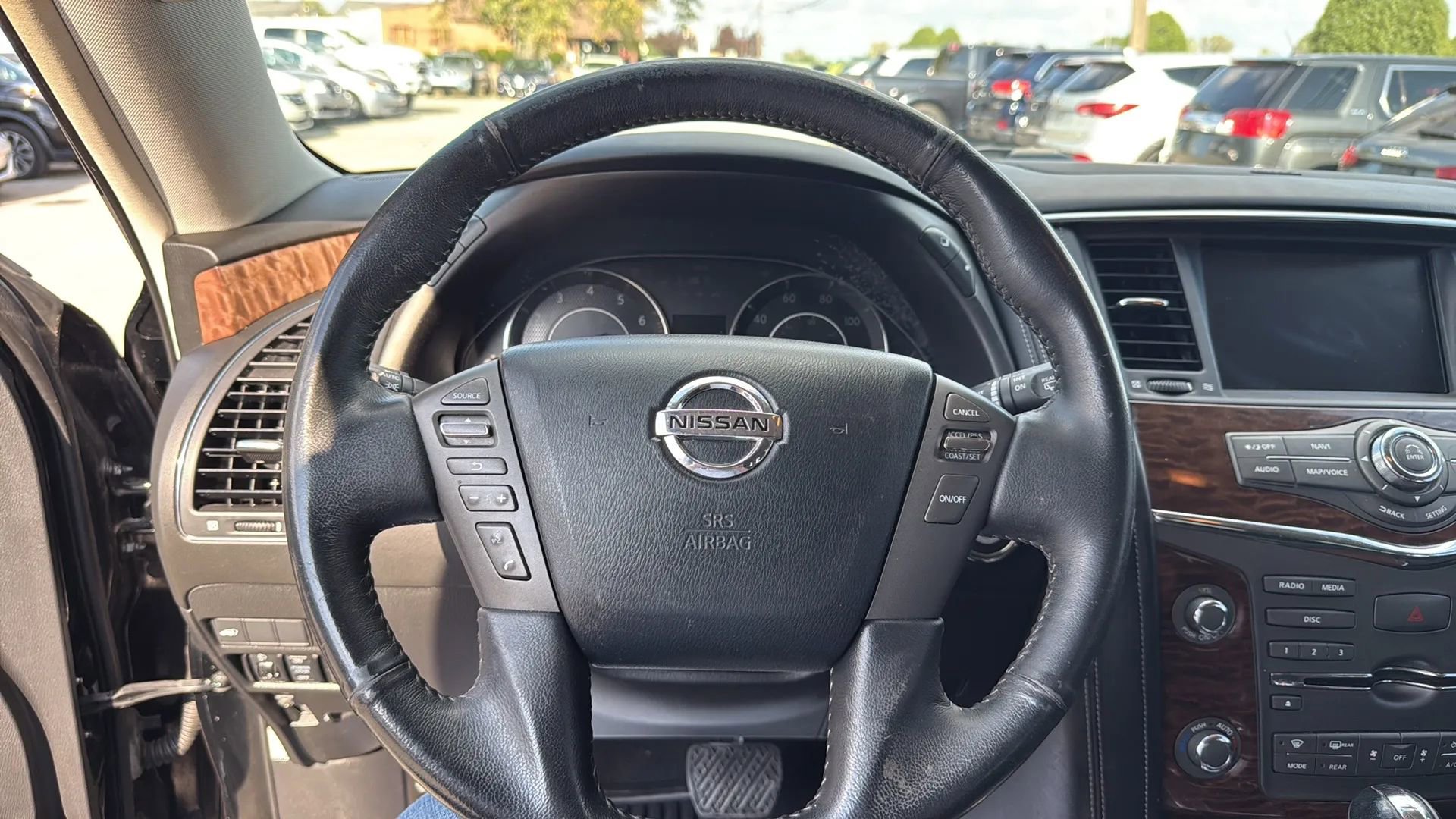 Used 2018 Nissan Armada SV w/ Driver Package image 12