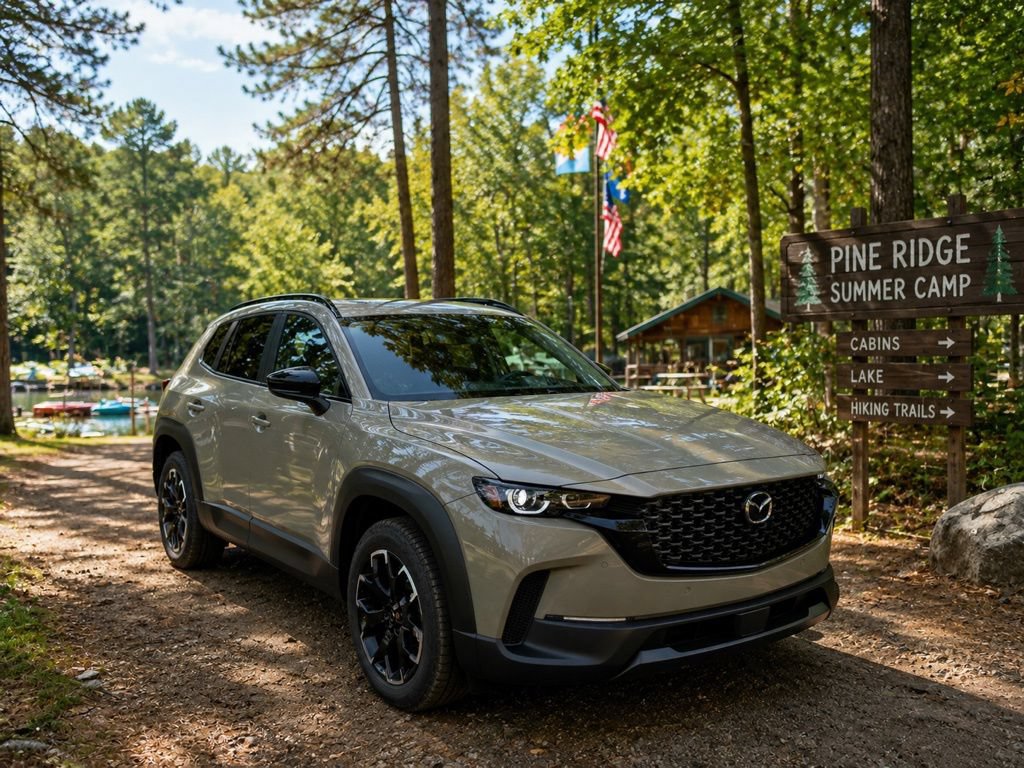 New 2026 MAZDA CX-50 Meridian Edition w/ Weather Package