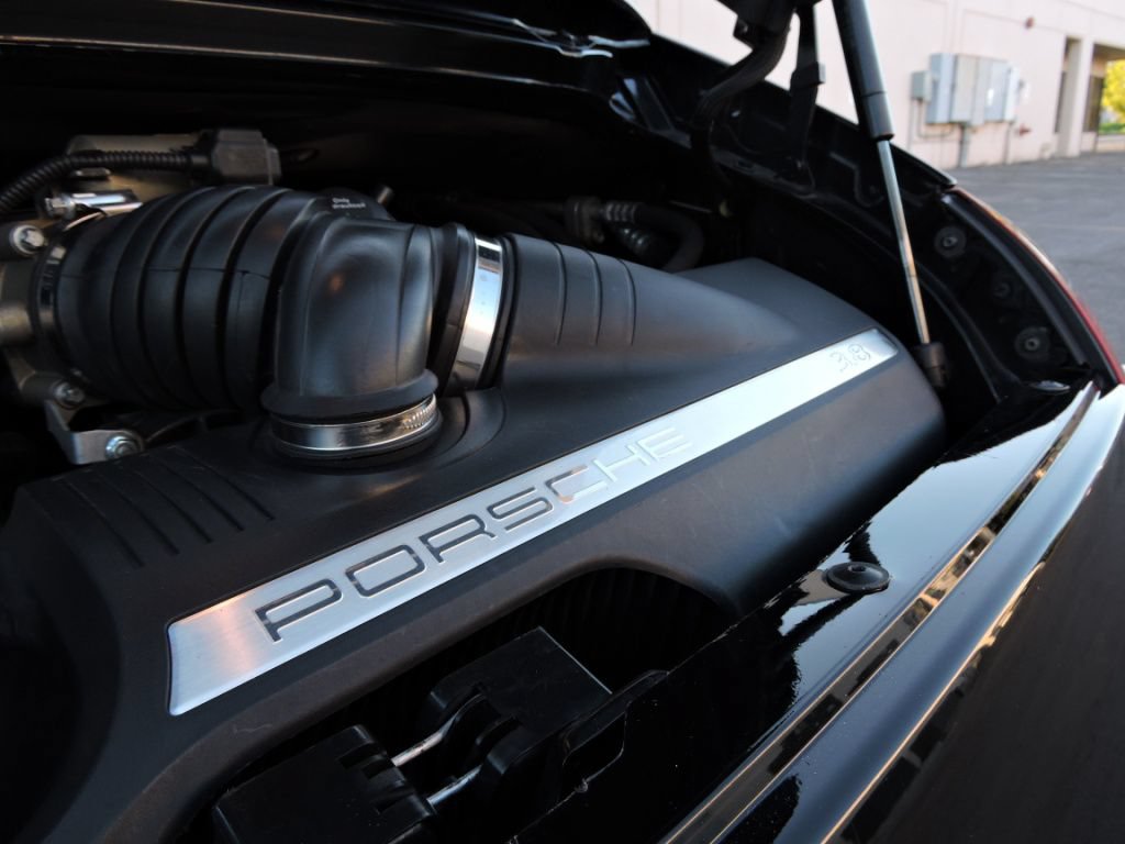 Used 2006 Porsche 911 Carrera 4S AWD/4WD image 87