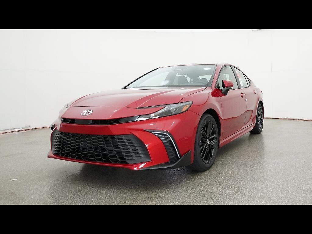 Used 2026 Toyota Camry SE FWD image 56