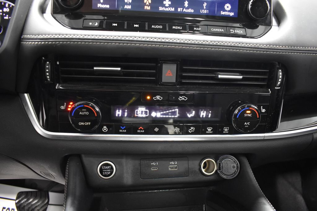 Certified 2023 Nissan Rogue SL w/ SL Premium Package image 21