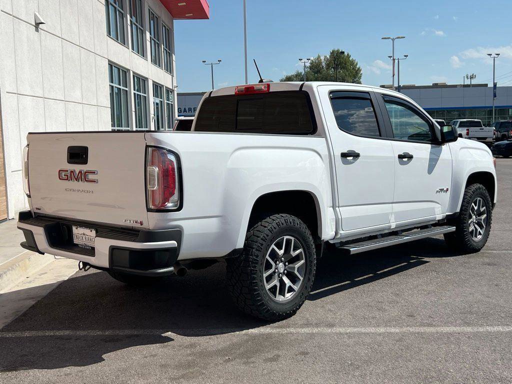 Used 2022 GMC Canyon AT4 image 6