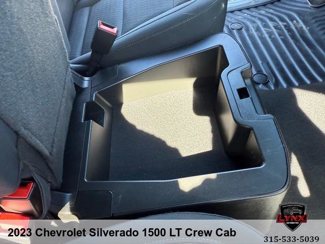 Used 2023 Chevrolet Silverado 1500 LT image 32