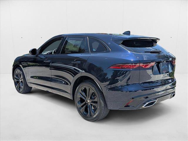 New 2026 Jaguar F-PACE R-Dynamic S AWD/4WD image 9