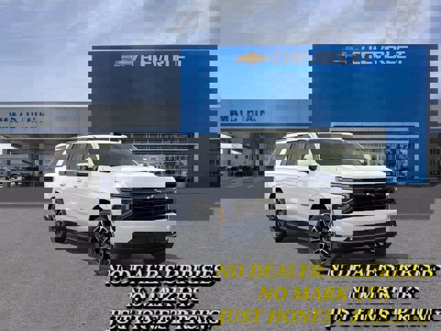 New 2026 Chevrolet Suburban RST w/ Comfort Package image 1