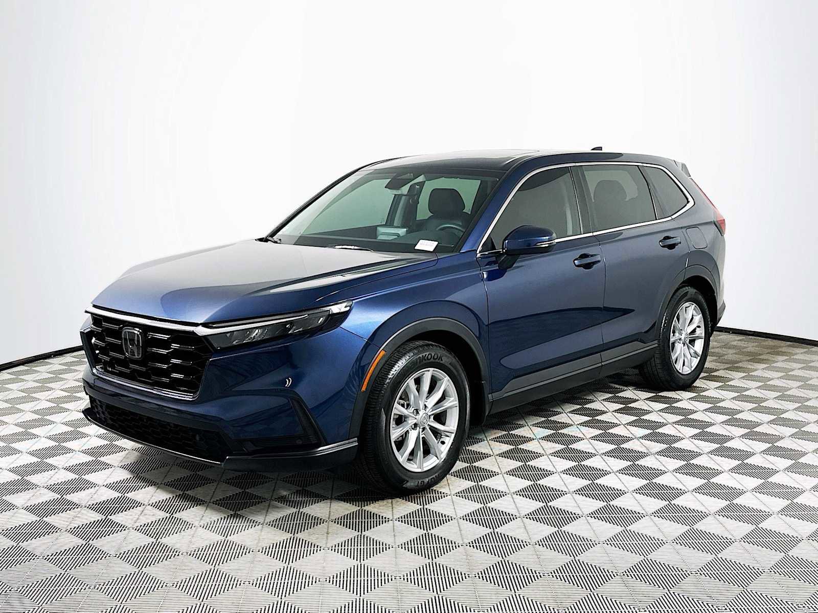 Used 2024 Honda CR-V EX-L image 3