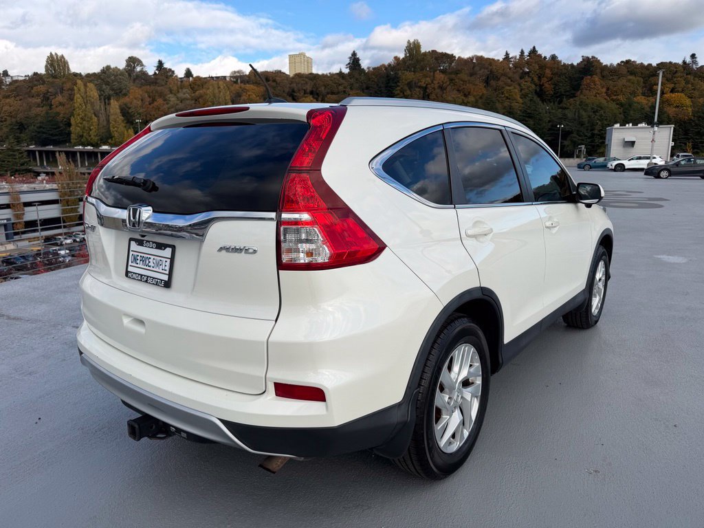 Used 2016 Honda CR-V EX-L image 3