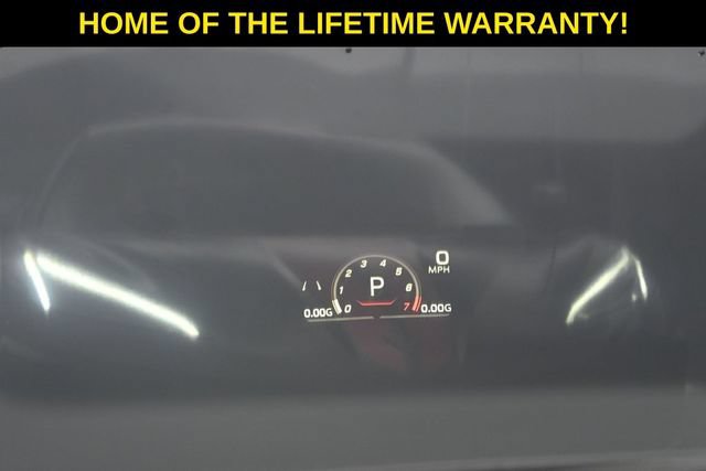 Used 2026 Chevrolet Corvette Stingray Preferred Cpe w/ Z51 Performance Package RWD image 17