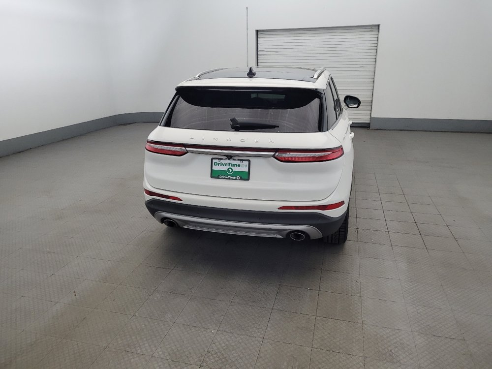 Used 2020 Lincoln Corsair AWD w/ Premium Package image 7