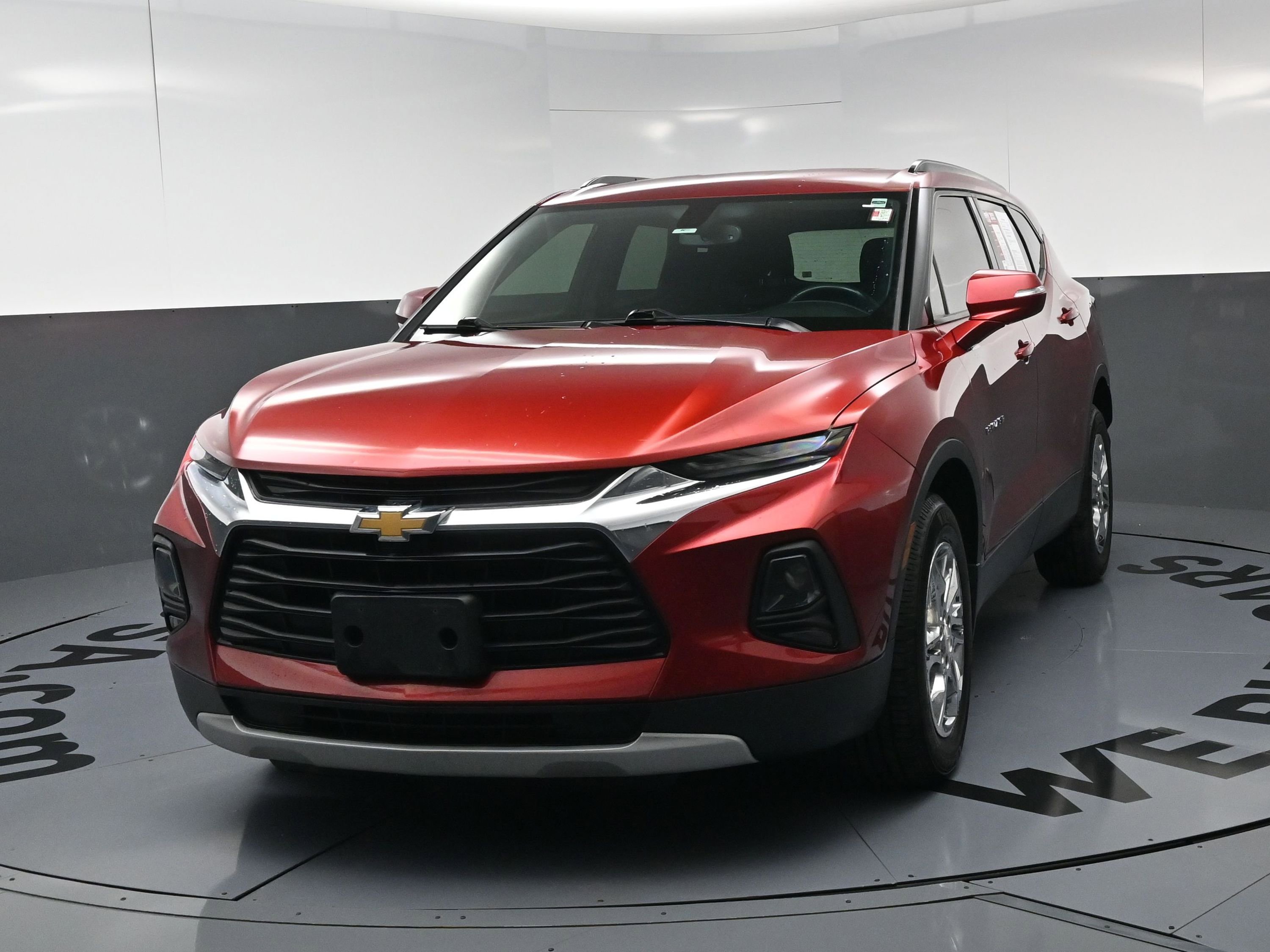 Used 2020 Chevrolet Blazer LT FWD image 11