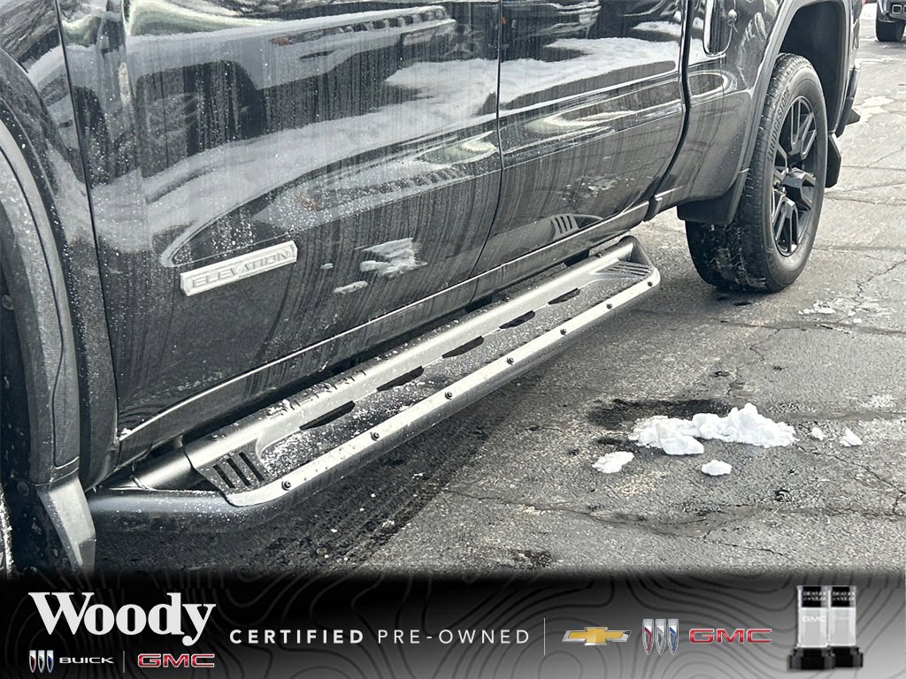 Used 2020 GMC Sierra 1500 Elevation image 12