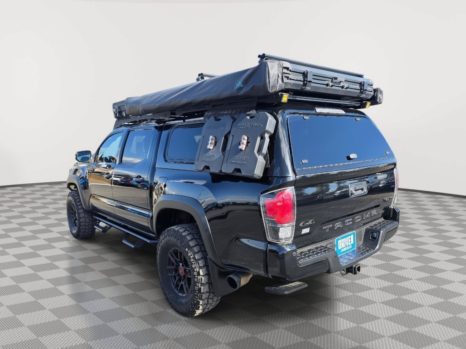Used 2019 Toyota Tacoma TRD Pro AWD/4WD image 11