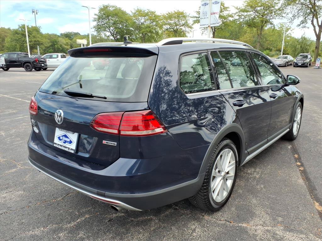 Used 2019 Volkswagen Golf Alltrack S AWD/4WD image 7