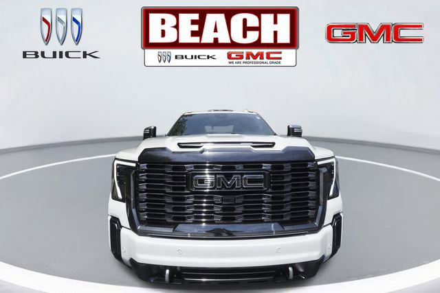 Used 2024 GMC Sierra 2500 Denali Ultimate w/ Max Trailering Package AWD/4WD image 8