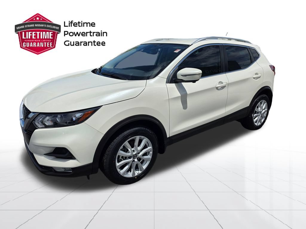 Used 2022 Nissan Rogue Sport SV w/ Technology Package