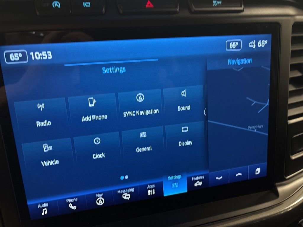 Used 2023 Ford F150 XLT w/ Equipment Group 302A High AWD/4WD image 14