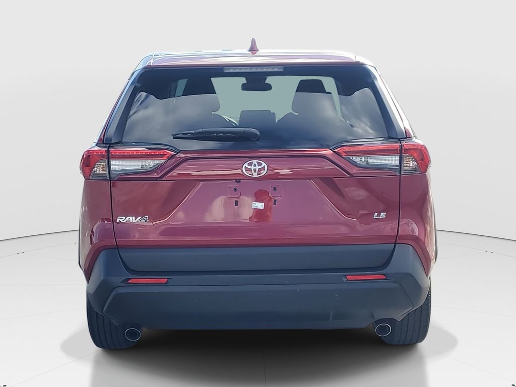 Certified 2024 Toyota RAV4 LE image 6