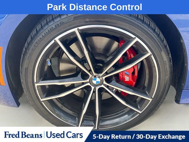 Used 2023 BMW 330i xDrive Sedan w/ M Sport Package AWD/4WD image 31