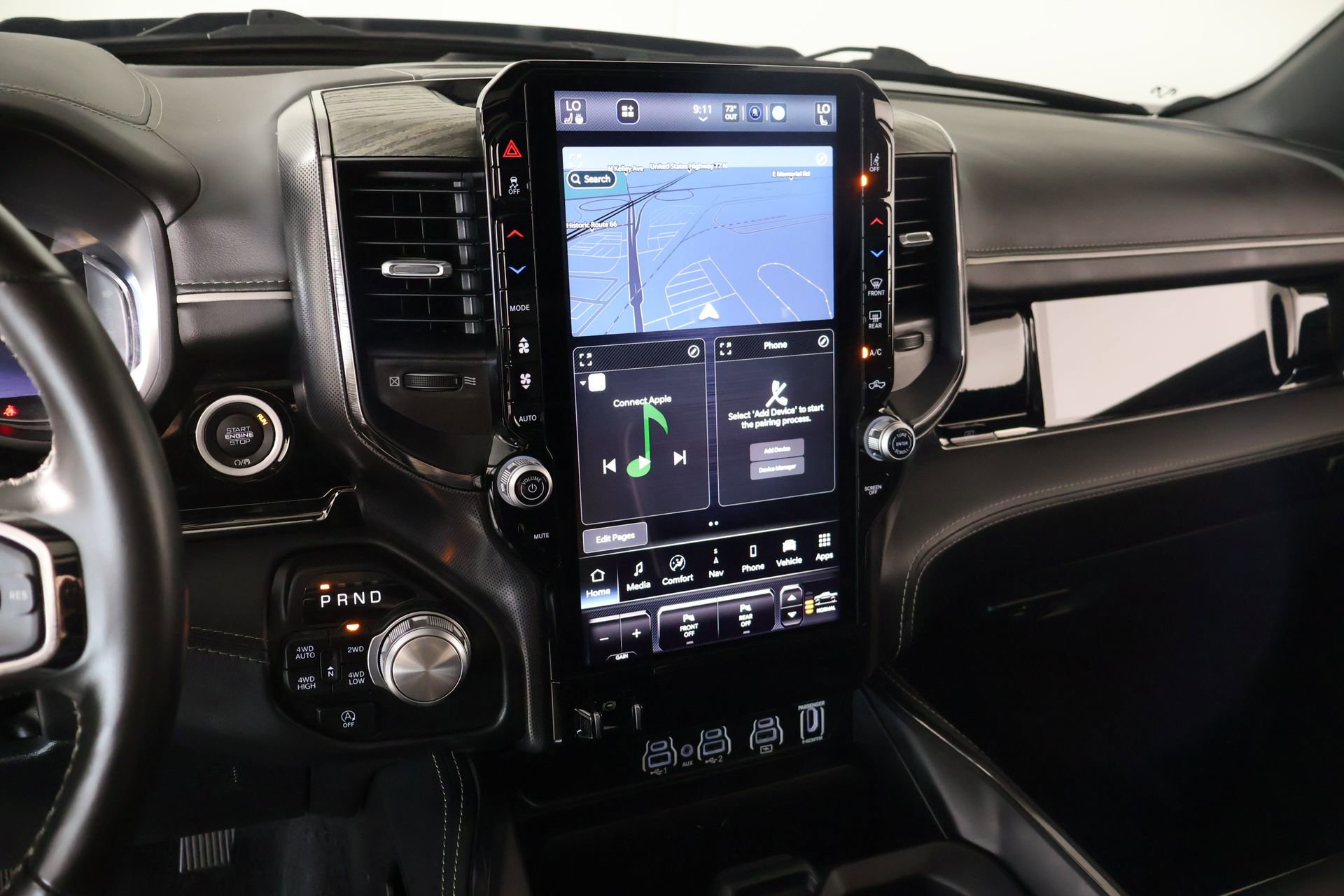 Used 2025 RAM 1500 Limited AWD/4WD image 5
