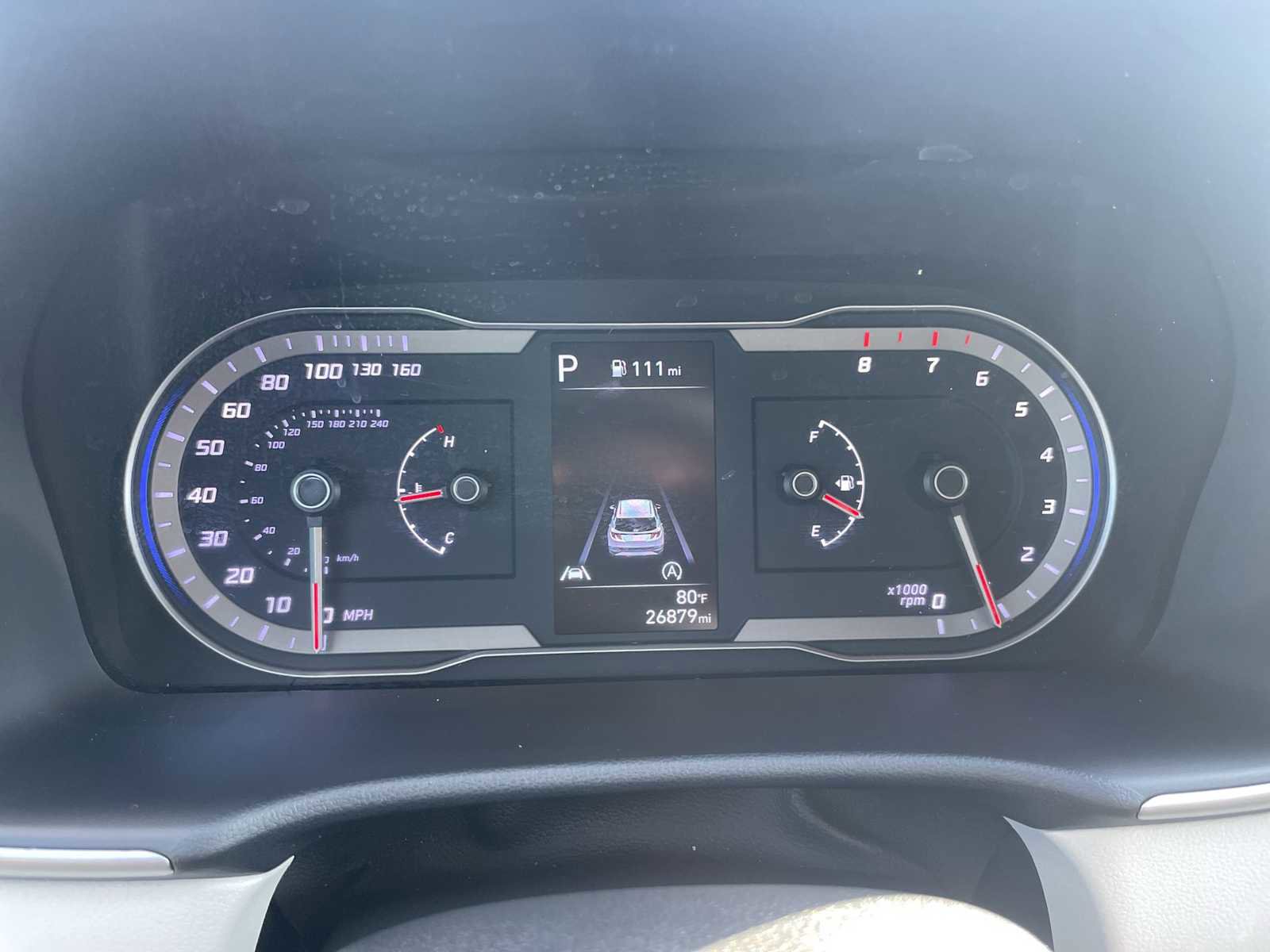 Used 2024 Hyundai Tucson SEL FWD image 10