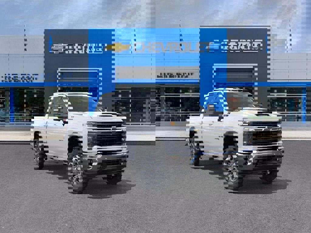 New 2026 Chevrolet Silverado 3500 LT w/ All Star Edition video 1