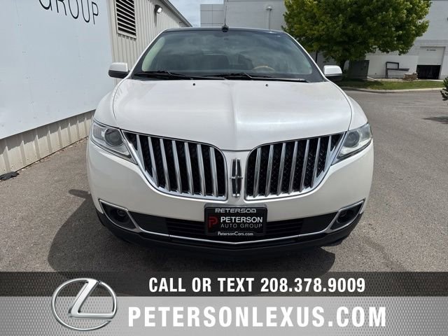 Used 2011 Lincoln MKX AWD w/ 102A Rapid Spec Order Code image 9