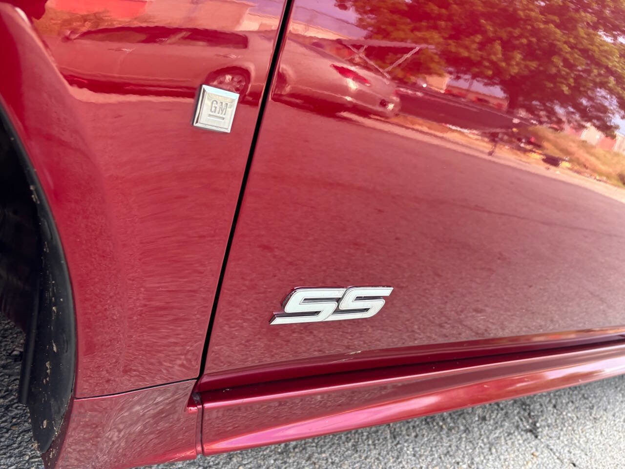 Used 2009 Chevrolet Impala SS w/ Convenience Package image 38